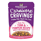 Stella & Chewys Carnivore Cravings Tuna & Pumpkin